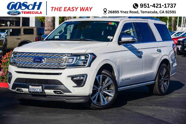 2020 Ford Expedition