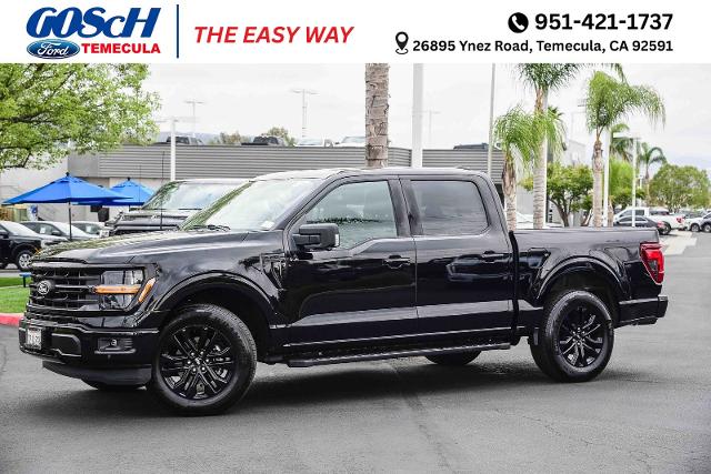 2025 Ford F-150
