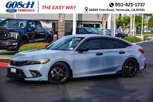 2024 Honda Civic Si