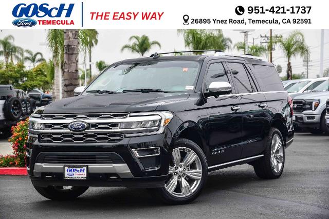 2022 Ford Expedition Max