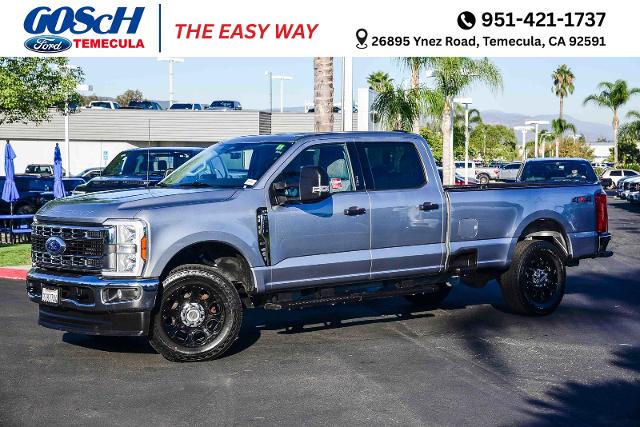 2024 Ford Super Duty F-250 Srw
