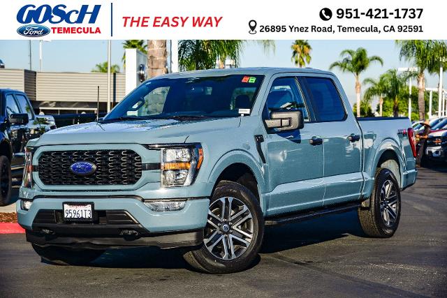 2023 Ford F-150