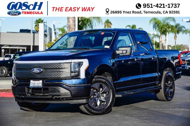 2024 Ford F-150 Lightning