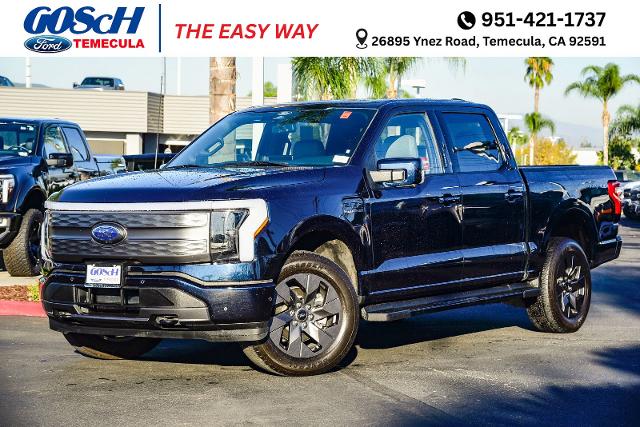 2022 Ford F-150 Lightning