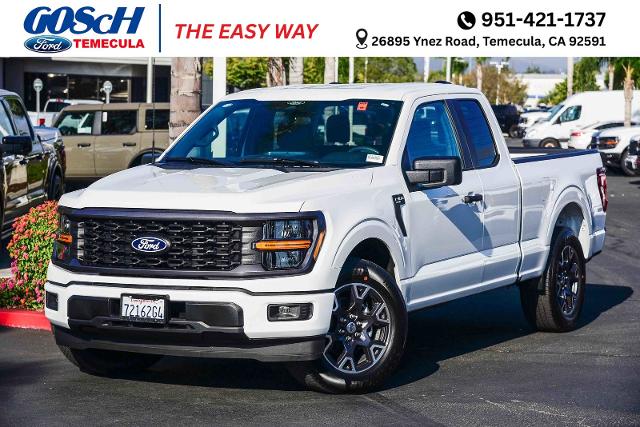 2025 Ford F-150