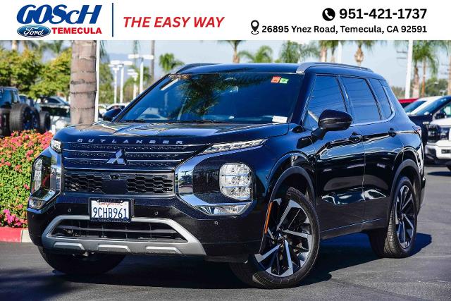 2022 Mitsubishi Outlander