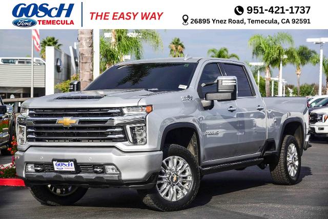 2022 Chevrolet Silverado 2500hd