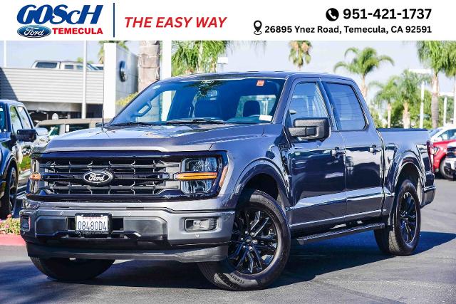 2024 Ford F-150