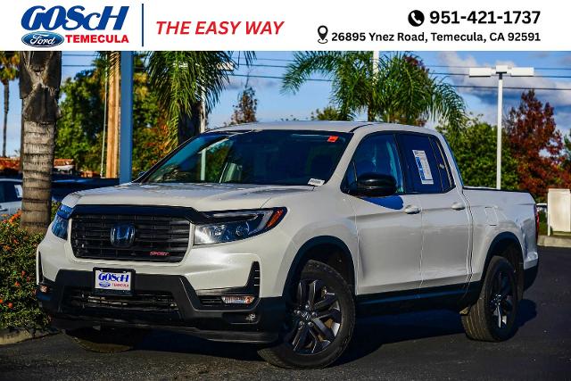 2023 Honda Ridgeline