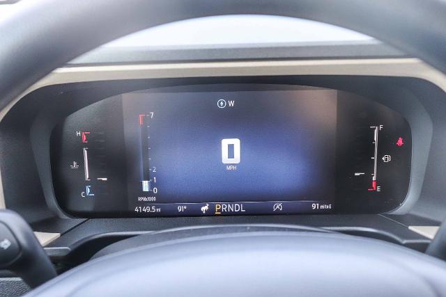 New 2026 Oxford White Ford Big Bend® image 23
