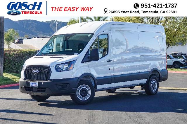 2025 Ford Transit Van Base's photo