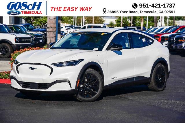 2025 Ford Mustang Mach-E Select RWD's photo