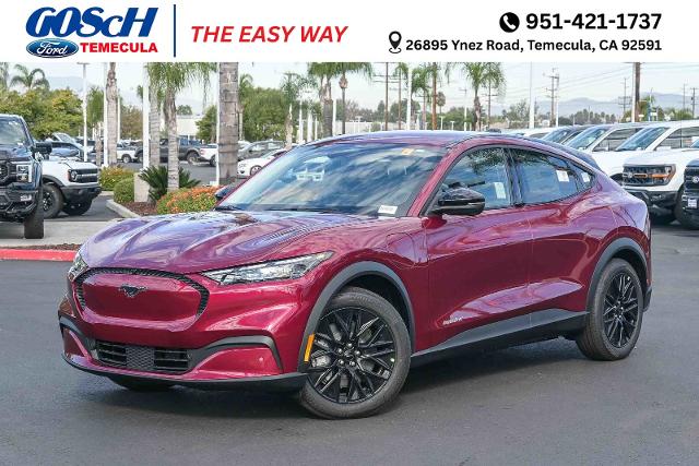 2025 Ford Mustang Mach-E Select RWD's photo