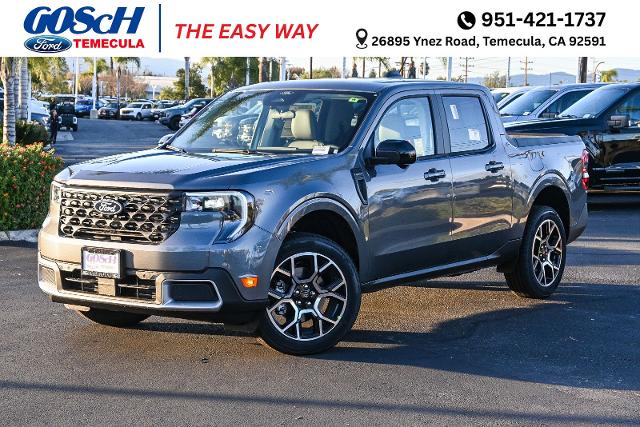 2026 Ford Maverick Lariat's photo