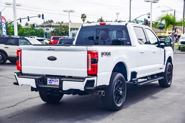 New 2026 Oxford White Ford F-250® XLT image 31