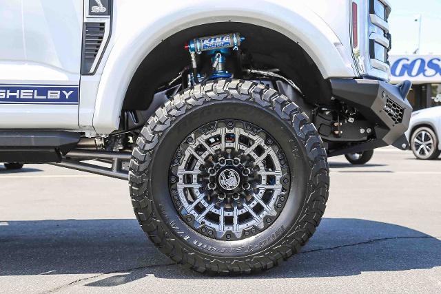 New 2026 Star White Metallic Tri-Coat Ford F-250® Lariat® image 54