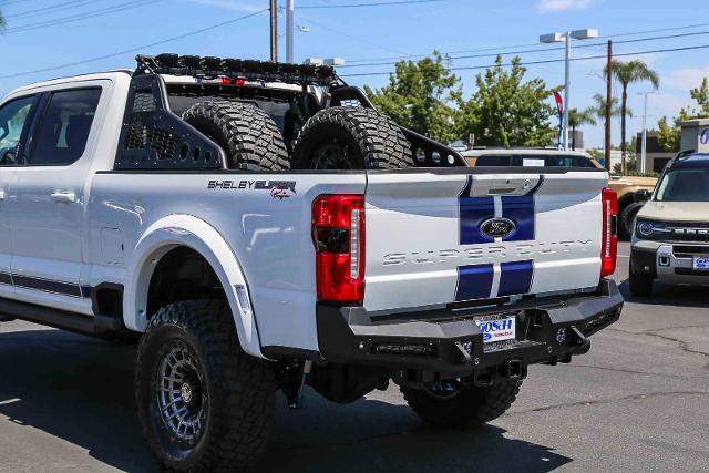 New 2026 Star White Metallic Tri-Coat Ford F-250® Lariat® image 49