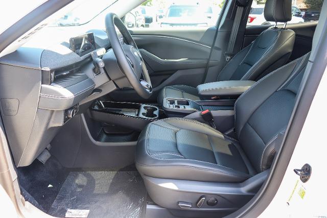 New 2026 Star White Metallic Tri-coat Ford Premium image 49