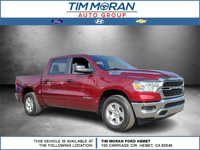 2023 RAM 1500