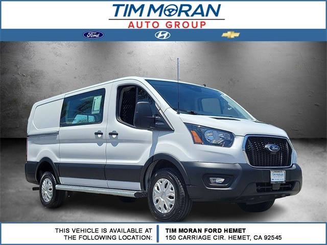 2023 Ford Transit Cargo Van