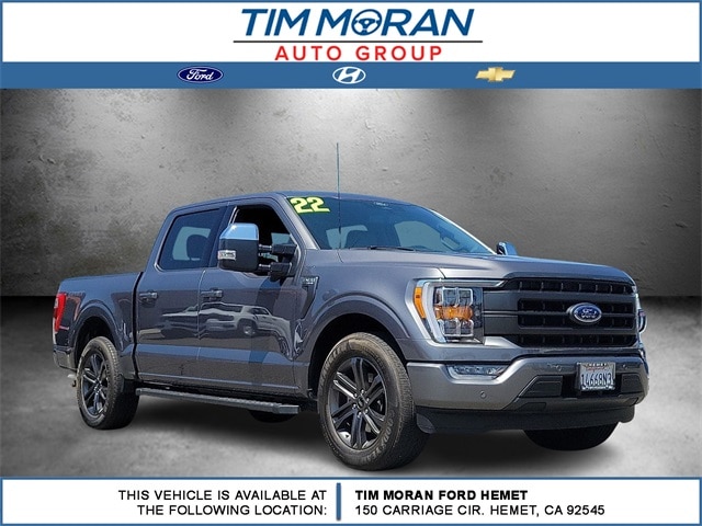 2022 Ford F-150