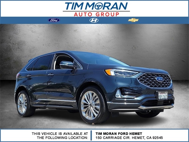 2022 Ford Edge
