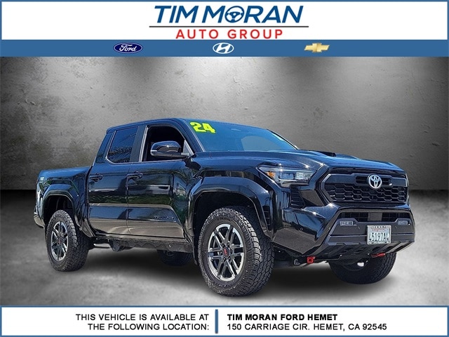 2024 Toyota Tacoma 2wd