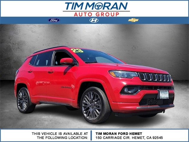 2023 Jeep Compass