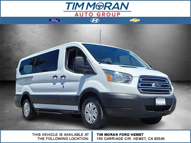 2019 Ford Transit Passenger Wagon