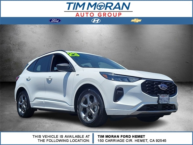 2023 Ford Escape