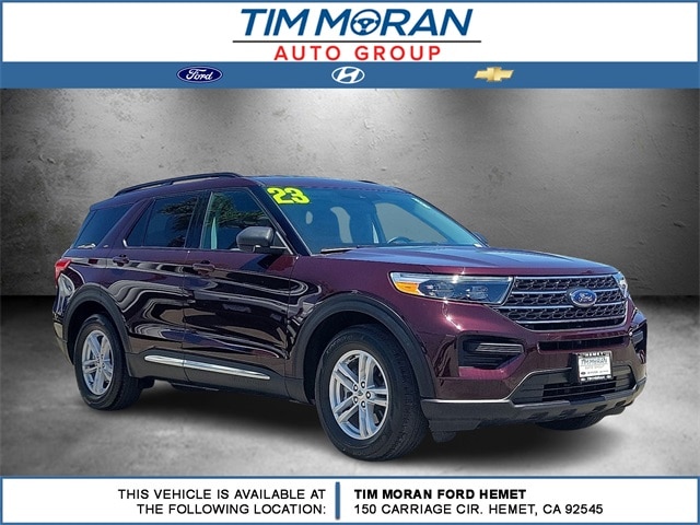 2023 Ford Explorer