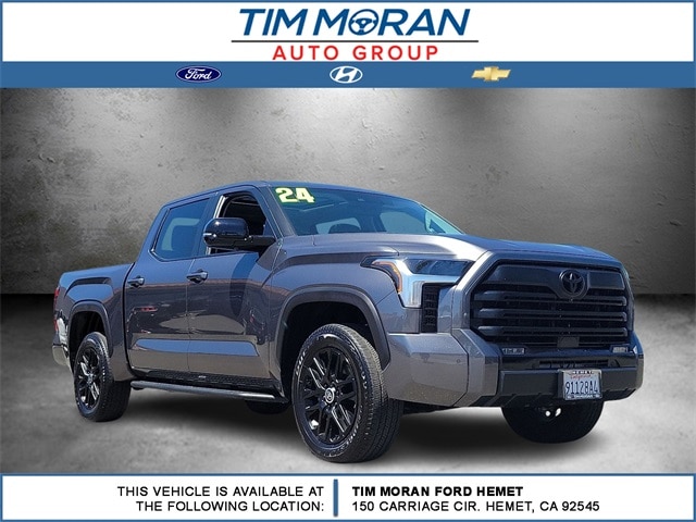 2024 Toyota Tundra 4wd