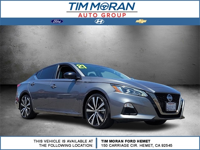2021 Nissan Altima