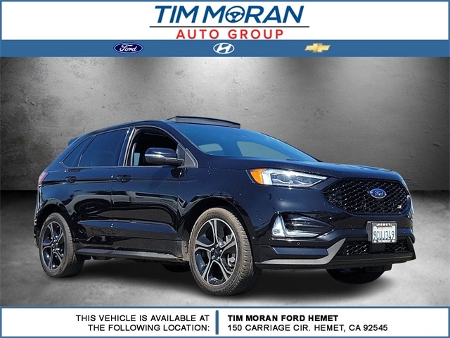 2022 Ford Edge