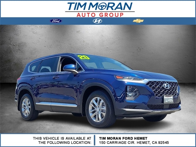 2020 Hyundai Santa Fe