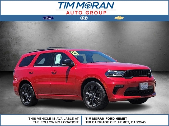 2021 Dodge Durango