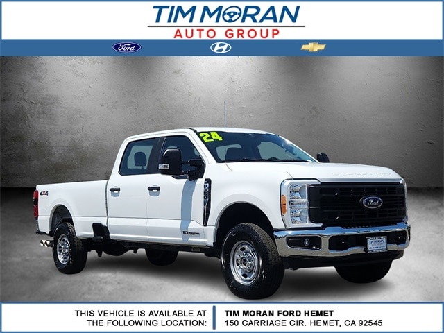 2023 Ford Super Duty F-350 Srw