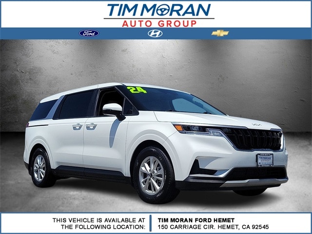 2024 Kia Carnival