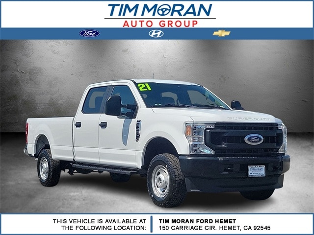 2021 Ford Super Duty F-250 Srw