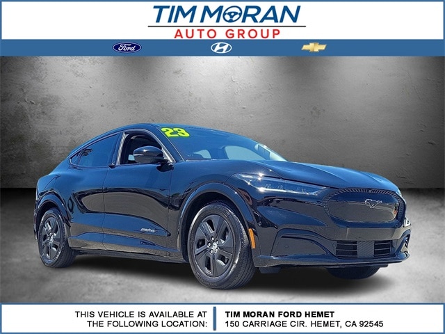 2023 Ford Mustang Mach-e