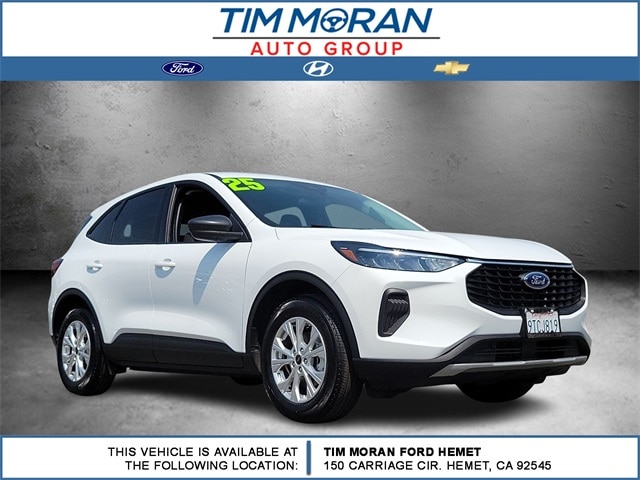 2025 Ford Escape