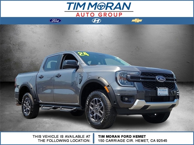 2024 Ford Ranger