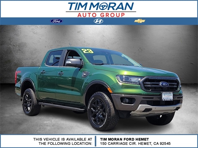 2023 Ford Ranger