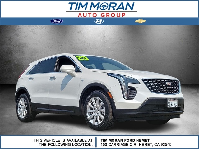 2023 Cadillac XT4