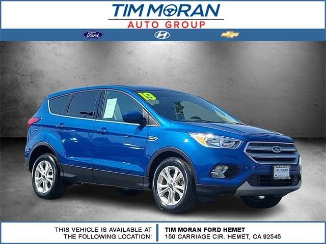 2019 Ford Escape
