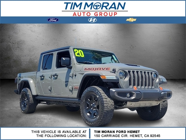 2020 Jeep Gladiator