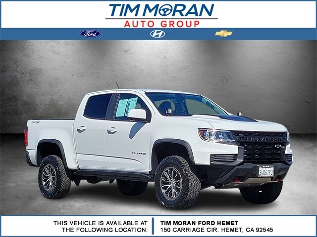 2022 Chevrolet Colorado
