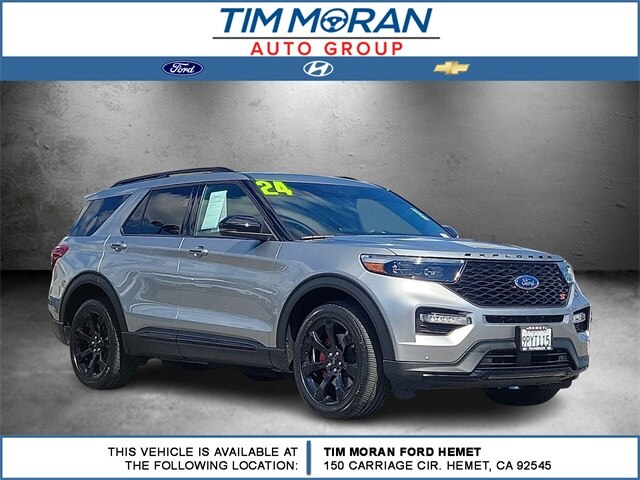 2024 Ford Explorer