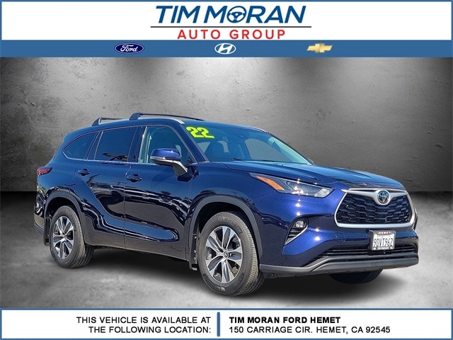 2022 Toyota Highlander