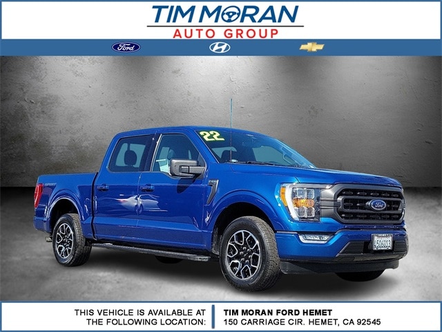 2022 Ford F-150